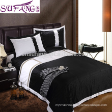 european style bedroom set /4 pcs functional fabric Bedding
